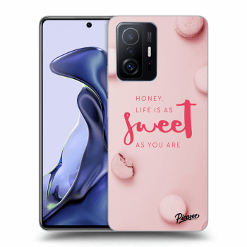 Picasee ULTIMATE CASE für Xiaomi 11T - Life is as sweet as you are