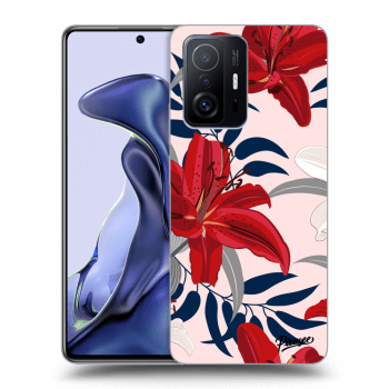 Picasee ULTIMATE CASE für Xiaomi 11T - Red Lily