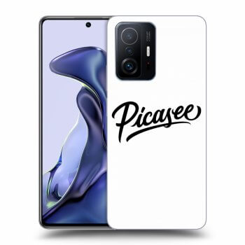Hülle für Xiaomi 11T - Picasee - black