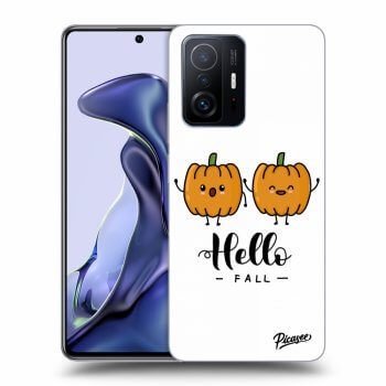 Hülle für Xiaomi 11T - Hallo Fall