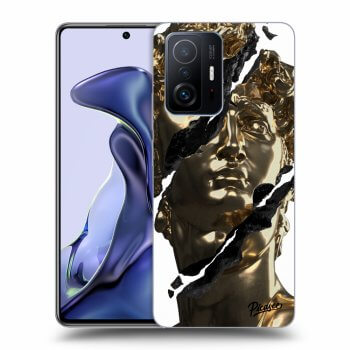 Hülle für Xiaomi 11T - Golder