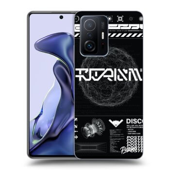 Hülle für Xiaomi 11T - BLACK DISCO