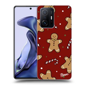 Hülle für Xiaomi 11T - Gingerbread 2