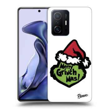 Hülle für Xiaomi 11T - Grinch 2