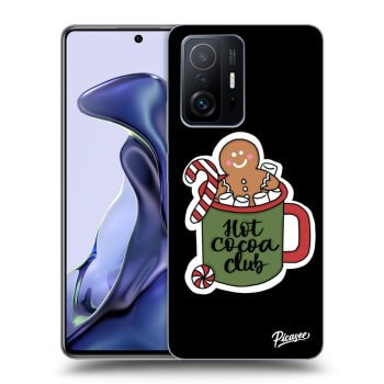 Hülle für Xiaomi 11T - Hot Cocoa Club
