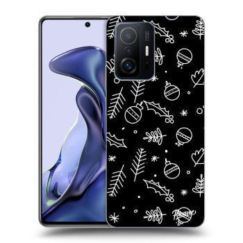 Hülle für Xiaomi 11T - Mistletoe