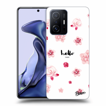 Hülle für Xiaomi 11T - Hello there