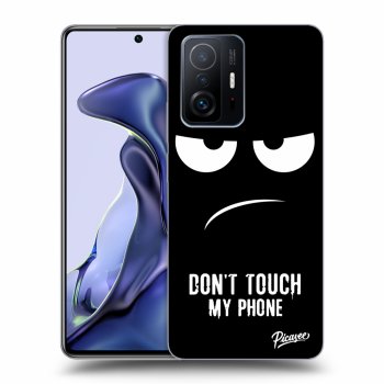 Hülle für Xiaomi 11T - Don't Touch My Phone