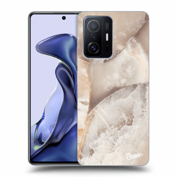 Hülle für Xiaomi 11T - Cream marble