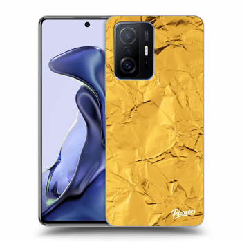 Hülle für Xiaomi 11T - Gold