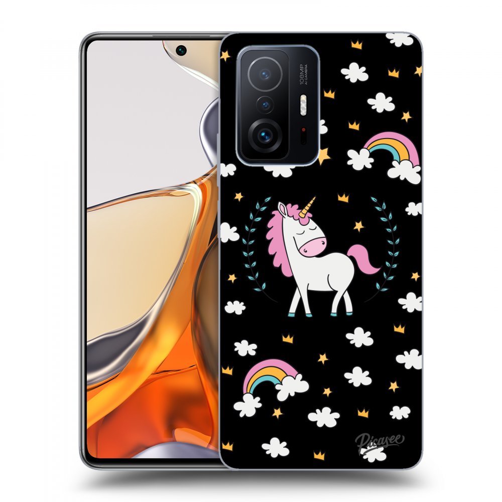 Picasee ULTIMATE CASE für Xiaomi 11T Pro - Unicorn star heaven