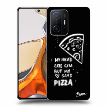 Hülle für Xiaomi 11T Pro - Pizza