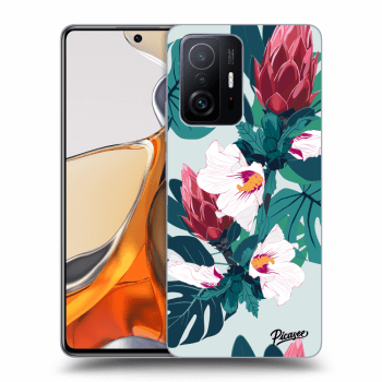 Picasee ULTIMATE CASE für Xiaomi 11T Pro - Rhododendron