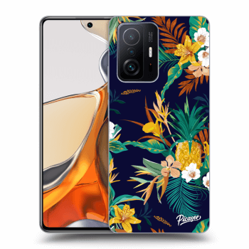Picasee ULTIMATE CASE für Xiaomi 11T Pro - Pineapple Color