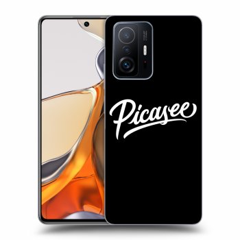 Hülle für Xiaomi 11T Pro - Picasee - White