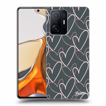 Hülle für Xiaomi 11T Pro - Lots of love