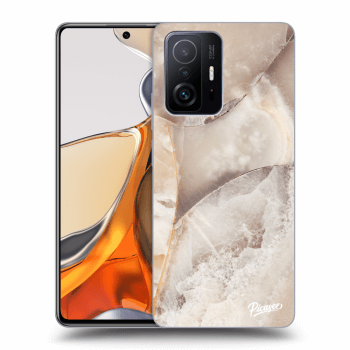 Hülle für Xiaomi 11T Pro - Cream marble