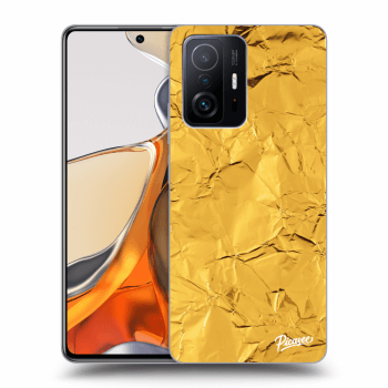Hülle für Xiaomi 11T Pro - Gold