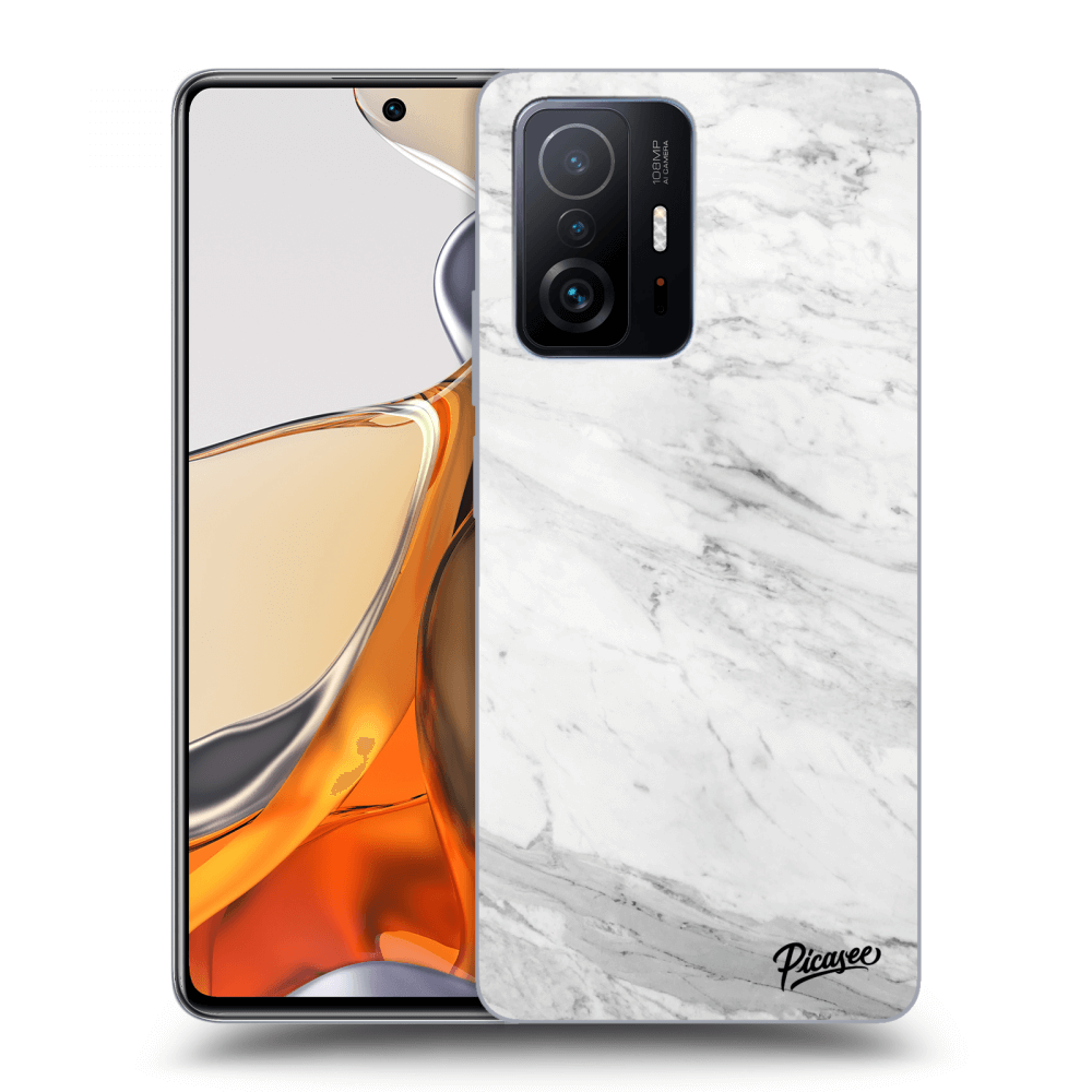 Picasee ULTIMATE CASE für Xiaomi 11T Pro - White marble