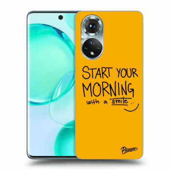 Hülle für Honor 50 5G - Smile