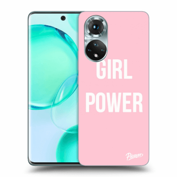 Hülle für Honor 50 5G - Girl power