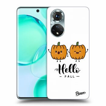 Picasee ULTIMATE CASE für Honor 50 5G - Hallo Fall