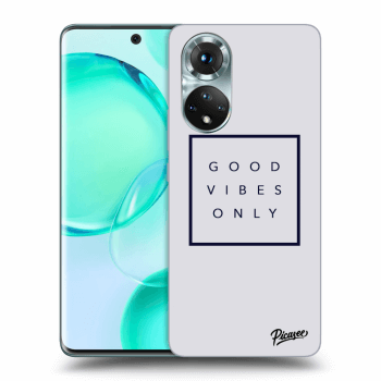 Hülle für Honor 50 5G - Good vibes only