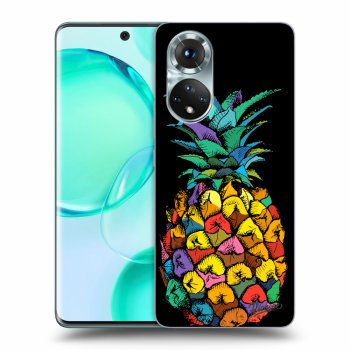 Picasee ULTIMATE CASE für Honor 50 5G - Pineapple