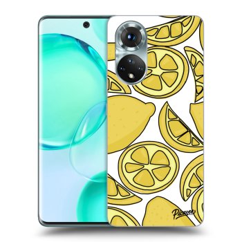 Picasee ULTIMATE CASE für Honor 50 5G - Lemon