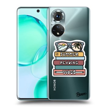 Picasee ULTIMATE CASE für Honor 50 5G - Summer reading vibes