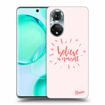 Picasee ULTIMATE CASE für Honor 50 5G - Believe in yourself