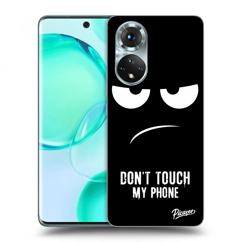 Picasee ULTIMATE CASE für Honor 50 5G - Don't Touch My Phone