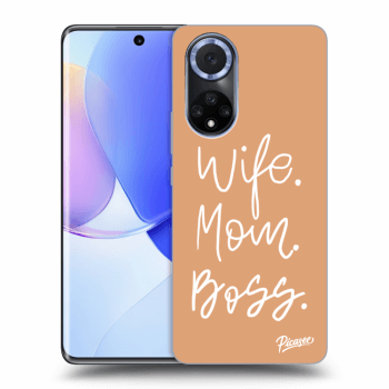 Hülle für Huawei Nova 9 - Boss Mama