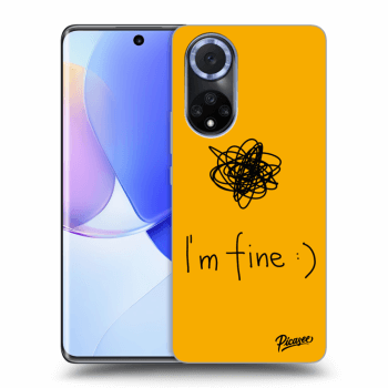 Hülle für Huawei Nova 9 - I am fine