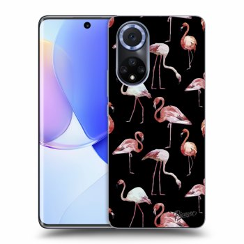Hülle für Huawei Nova 9 - Flamingos