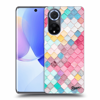 Picasee ULTIMATE CASE für Huawei Nova 9 - Colorful roof