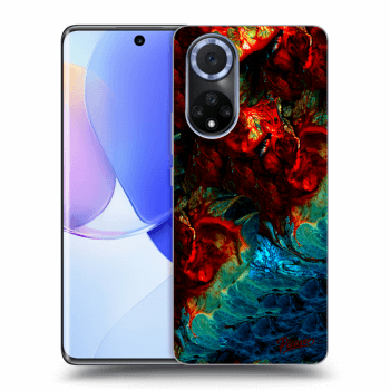 Hülle für Huawei Nova 9 - Universe