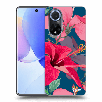 Hülle für Huawei Nova 9 - Hibiscus