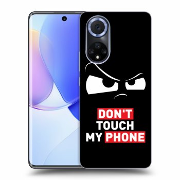 Picasee ULTIMATE CASE für Huawei Nova 9 - Cloudy Eye - Transparent