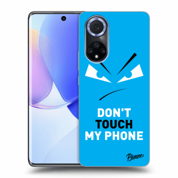 Hülle für Huawei Nova 9 - Evil Eye - Blue