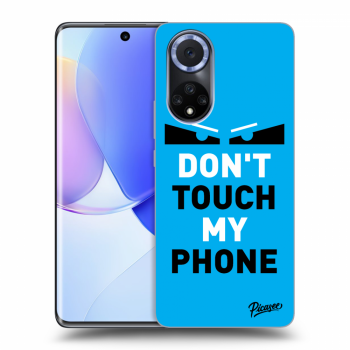 Hülle für Huawei Nova 9 - Shadow Eye - Blue