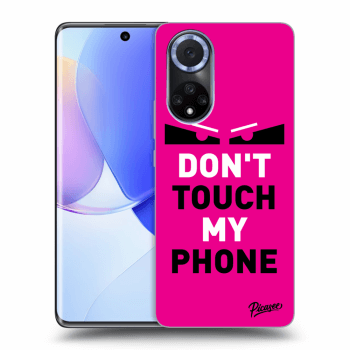 Hülle für Huawei Nova 9 - Shadow Eye - Pink