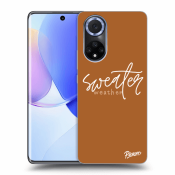 Picasee ULTIMATE CASE für Huawei Nova 9 - Sweater weather