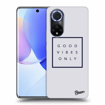 Hülle für Huawei Nova 9 - Good vibes only