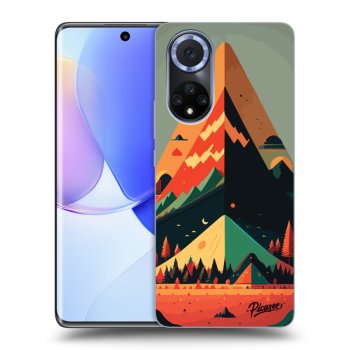 Hülle für Huawei Nova 9 - Oregon