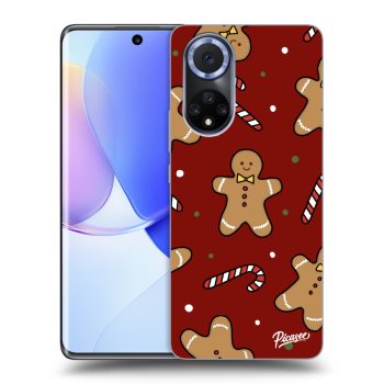 Hülle für Huawei Nova 9 - Gingerbread 2