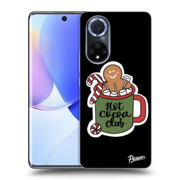 Hülle für Huawei Nova 9 - Hot Cocoa Club