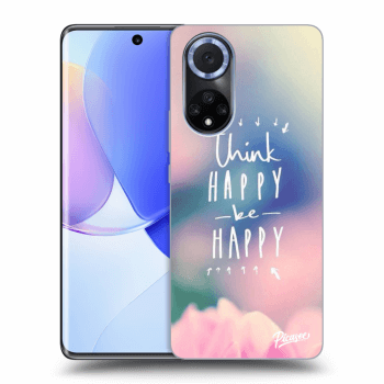 Picasee ULTIMATE CASE für Huawei Nova 9 - Think happy be happy