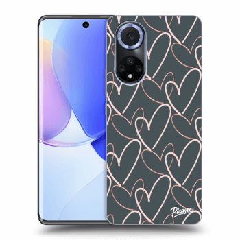 Hülle für Huawei Nova 9 - Lots of love