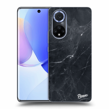 Hülle für Huawei Nova 9 - Black marble